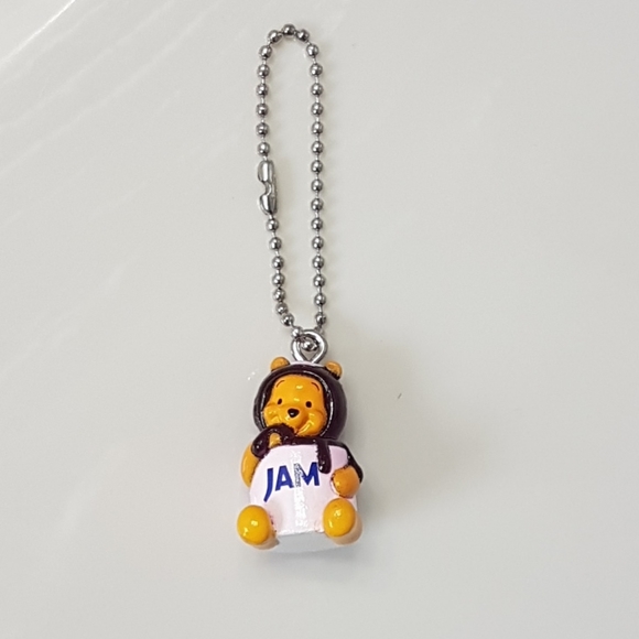 Pooh-in-Sweets Keychain! - Picture 1 of 1